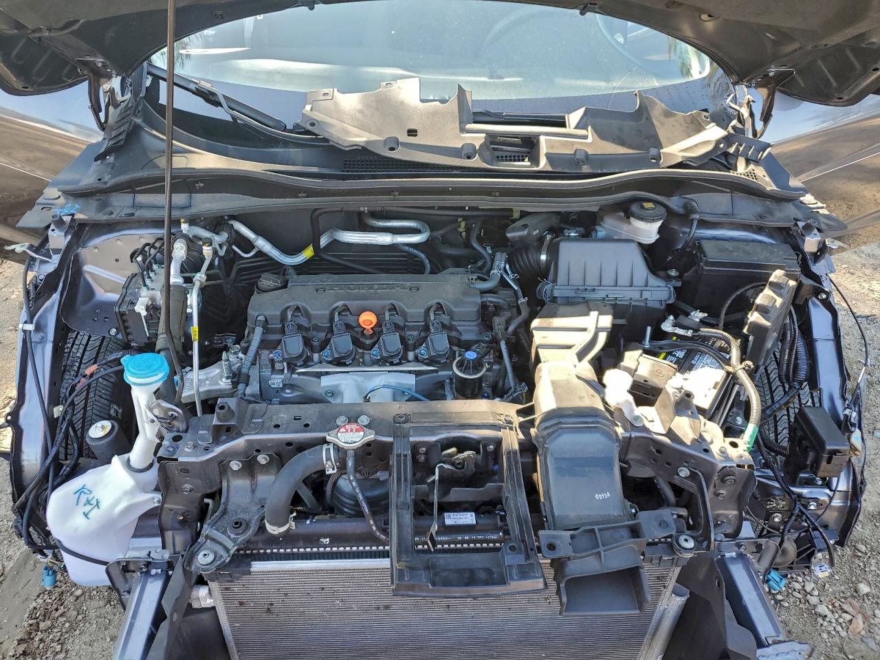 2021 HONDA HR-V LX photo 12