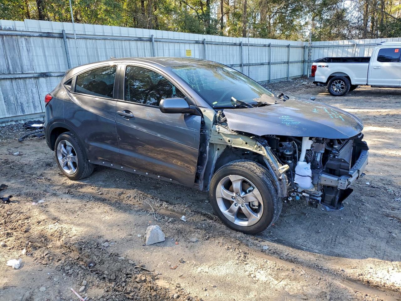 2021 HONDA HR-V LX photo 4