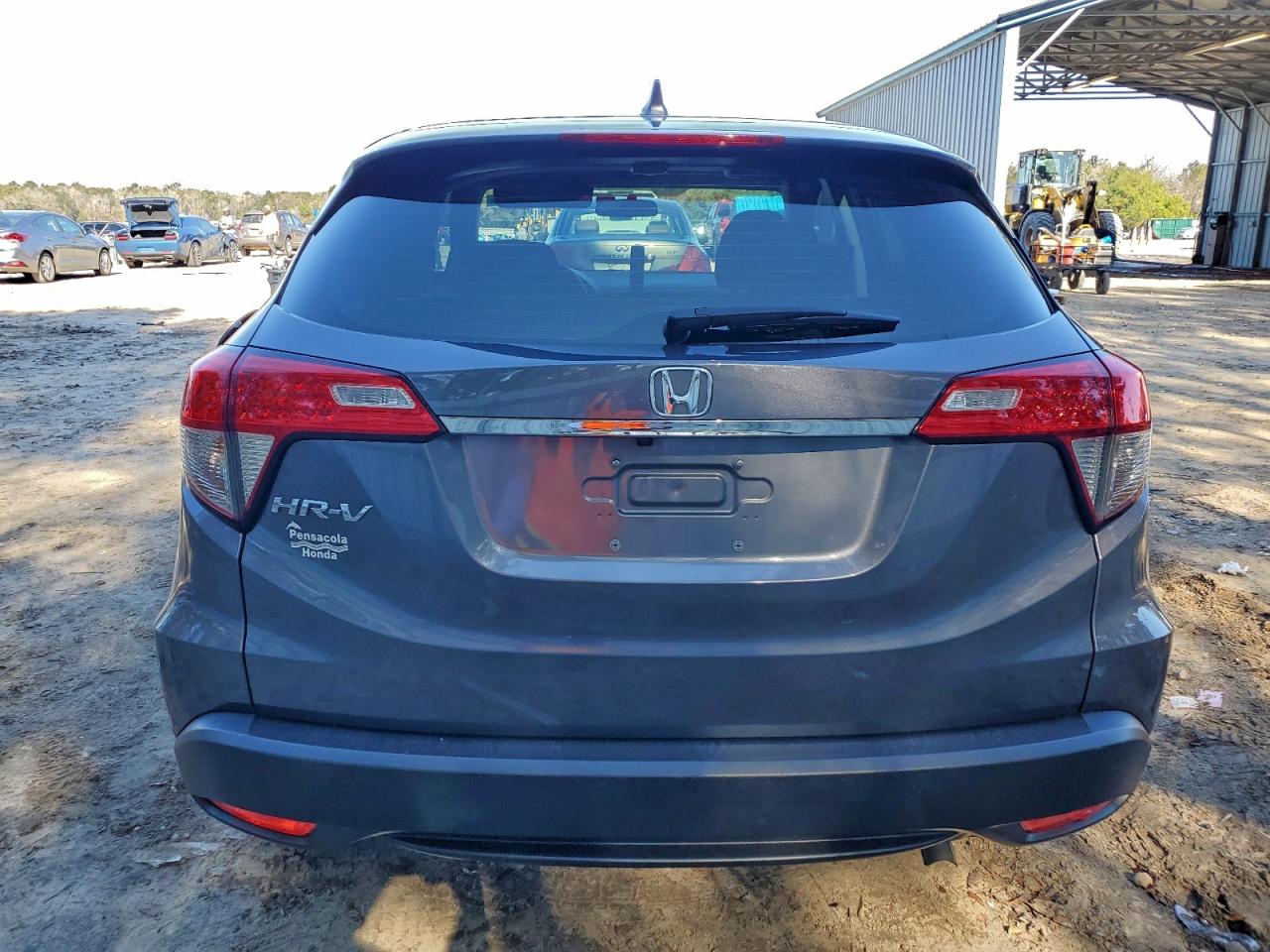 2021 HONDA HR-V LX photo 6