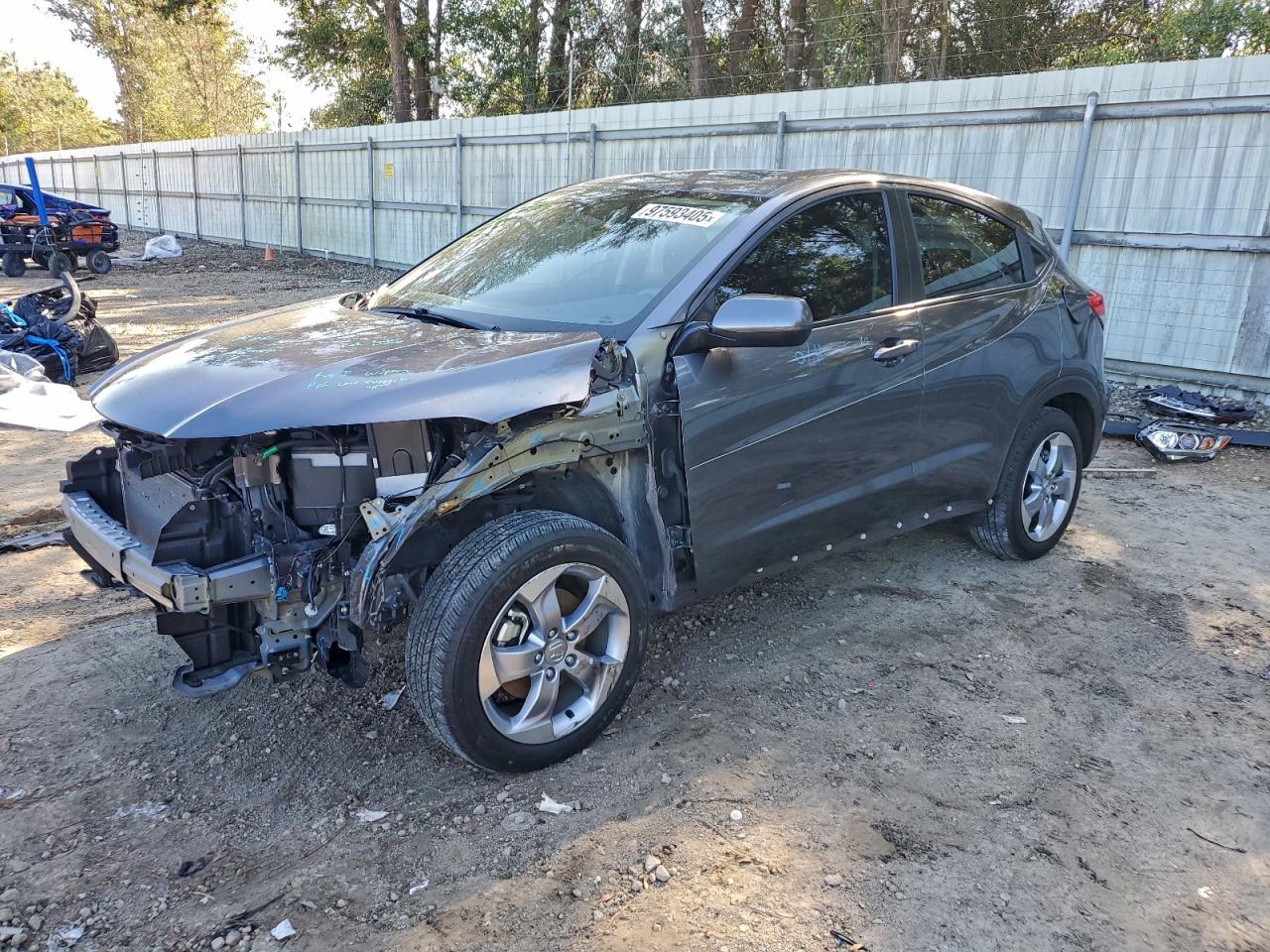 2021 HONDA HR-V