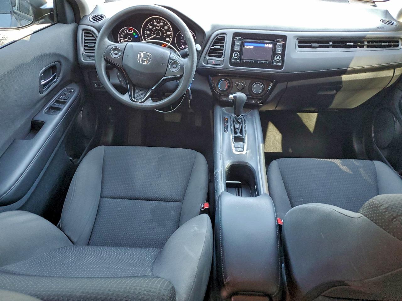 2021 HONDA HR-V LX photo 8