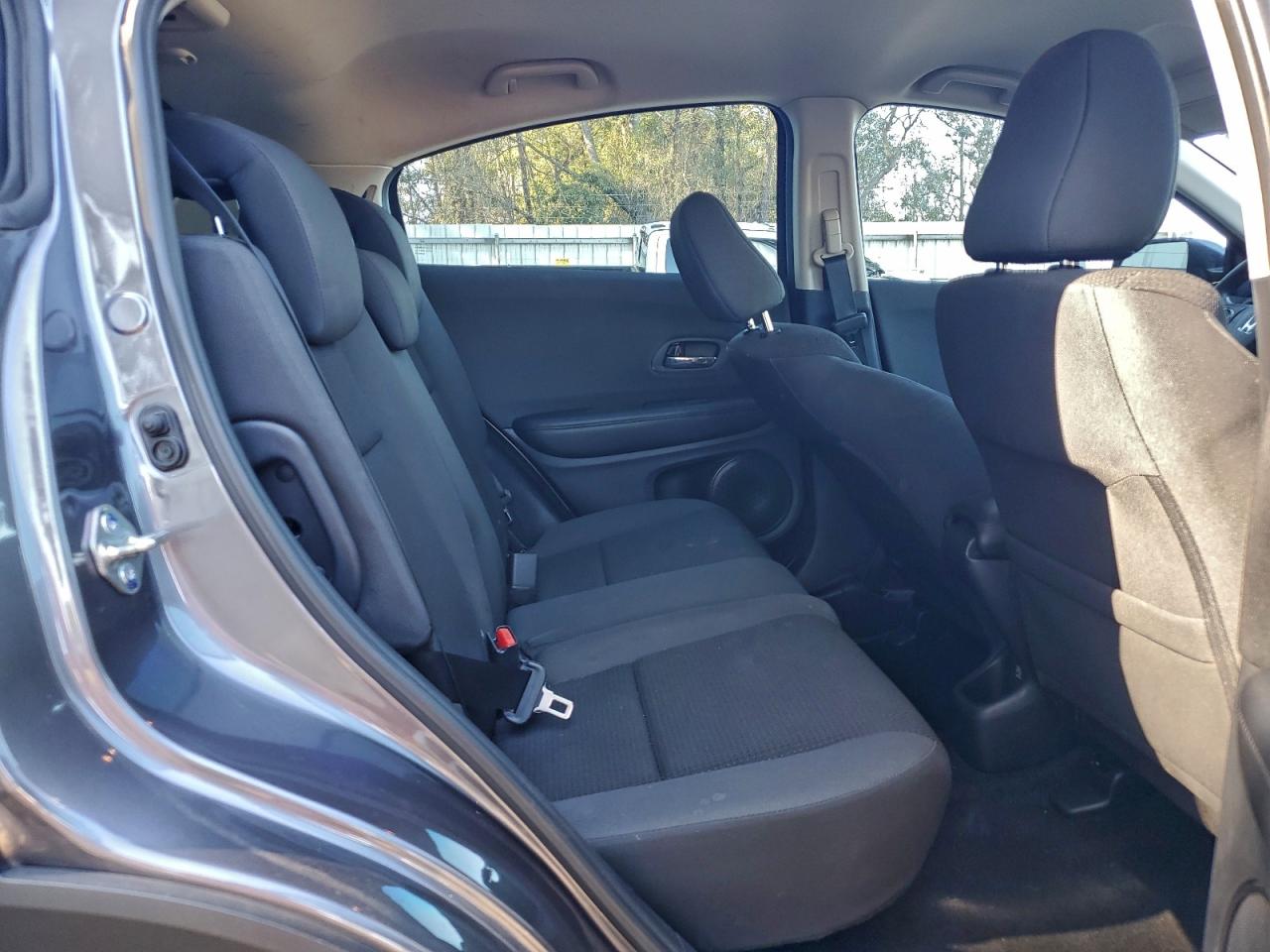 2021 HONDA HR-V LX photo 11