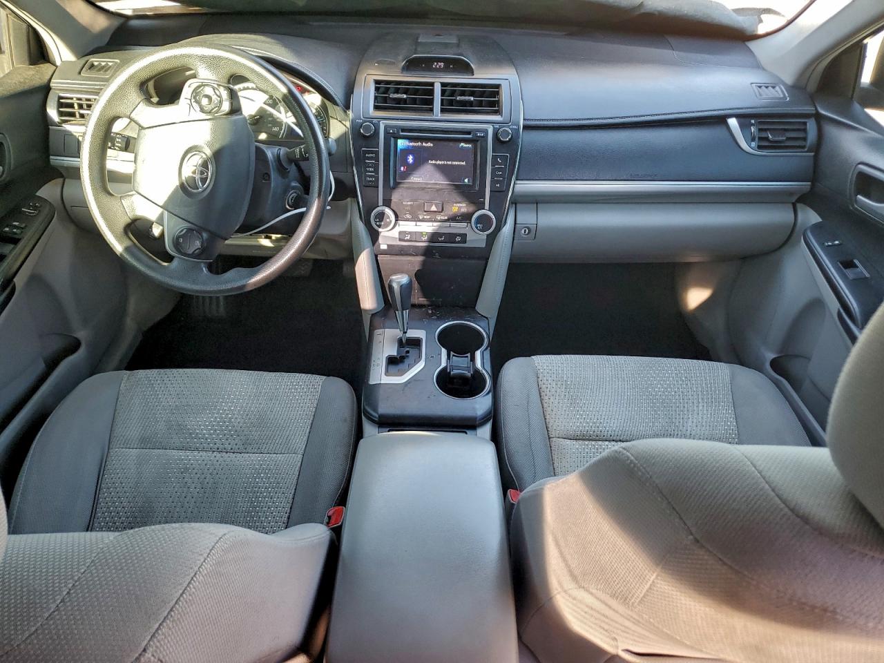 2012 TOYOTA CAMRY BASE photo 8