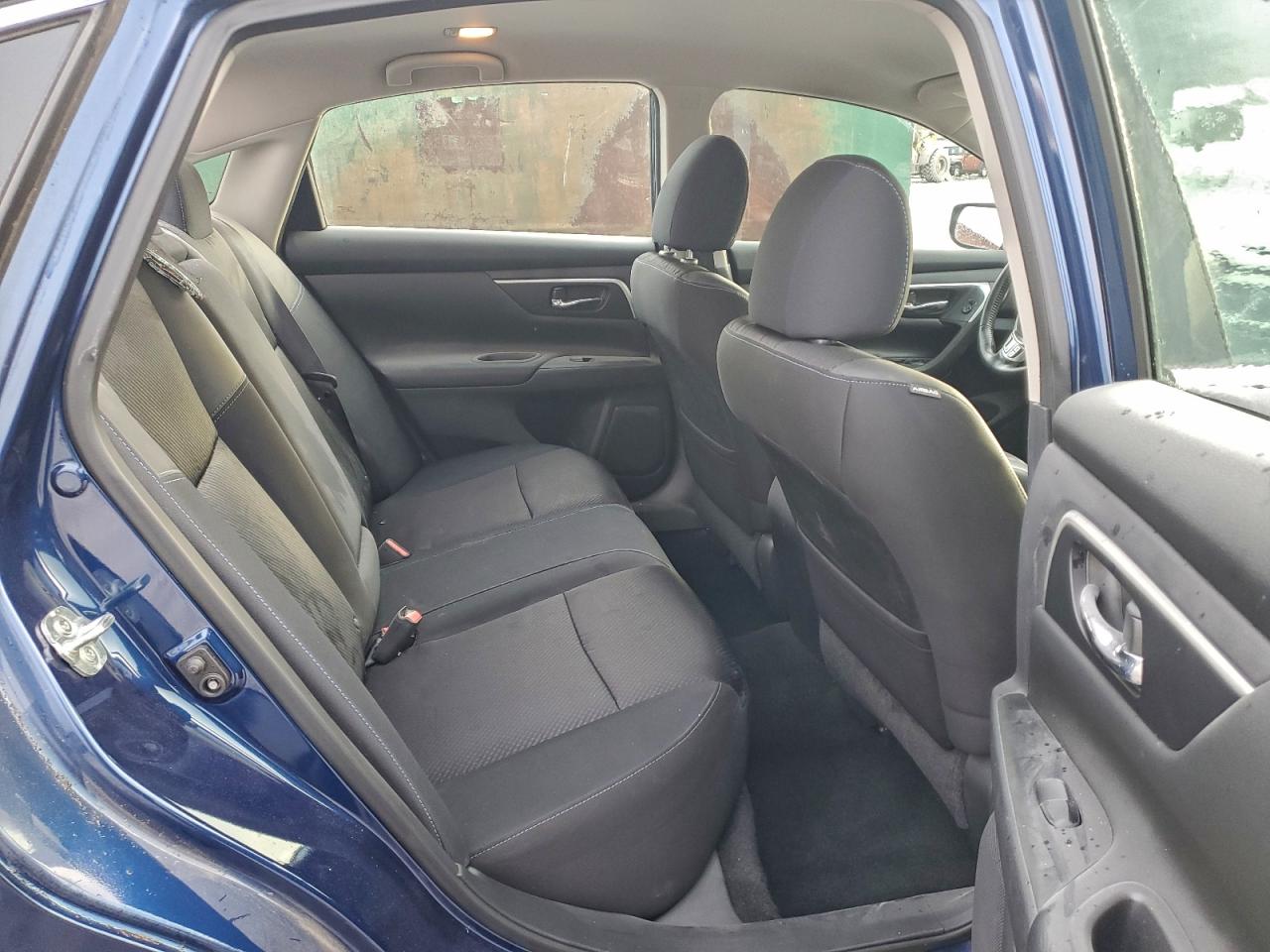 2018 NISSAN ALTIMA 2.5 photo 10