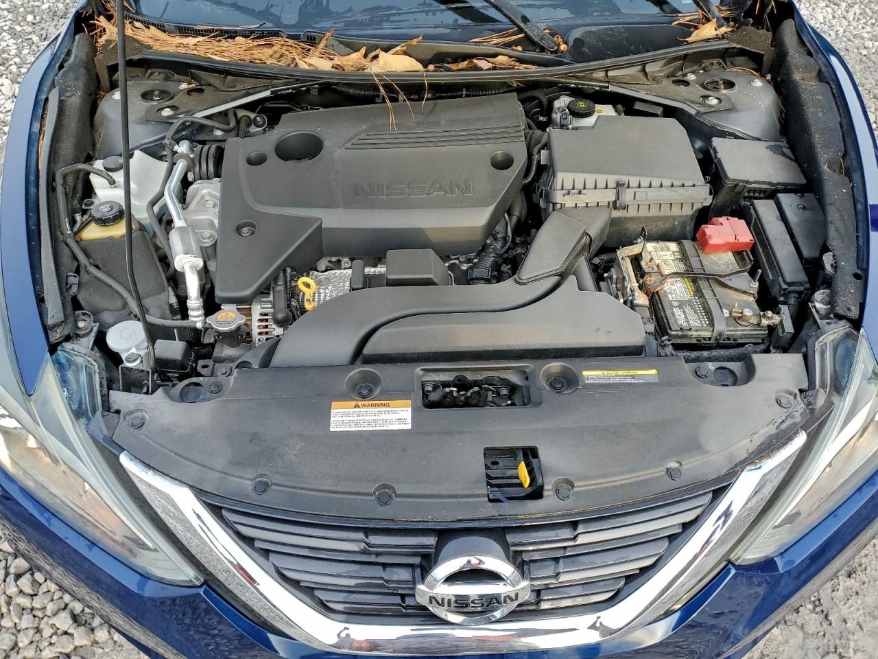 2018 NISSAN ALTIMA 2.5 photo 11