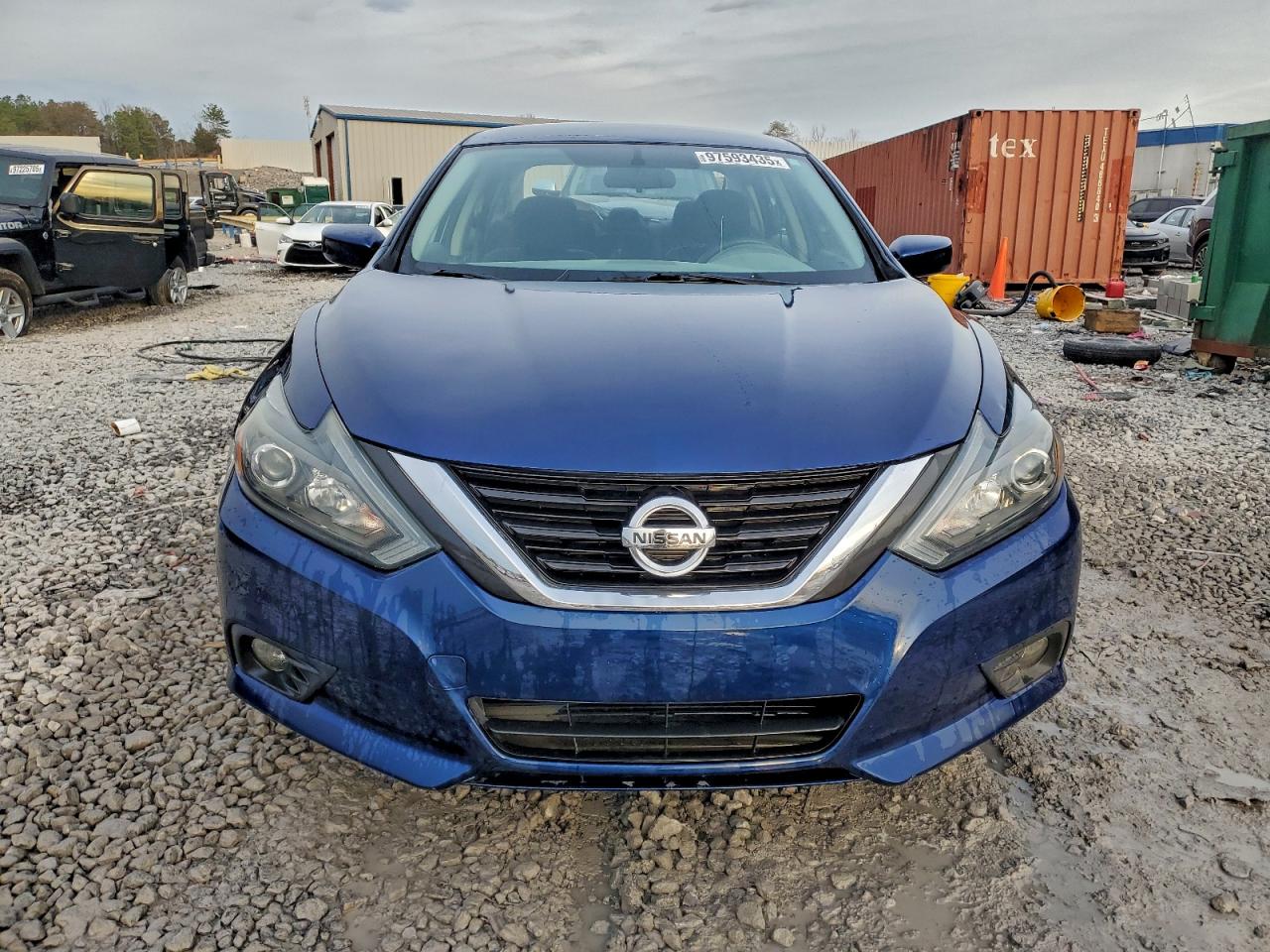 2018 NISSAN ALTIMA 2.5 photo 5