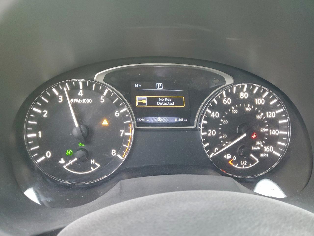 2018 NISSAN ALTIMA 2.5 photo 9