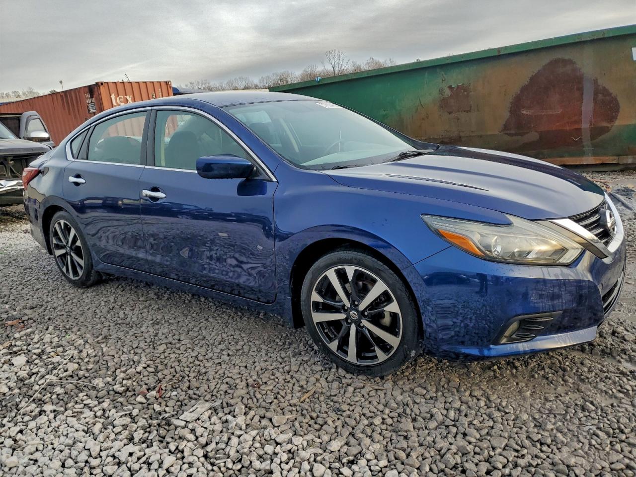 2018 NISSAN ALTIMA 2.5 photo 4