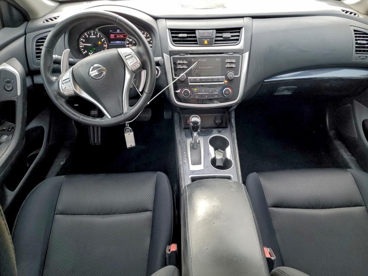 2018 NISSAN ALTIMA 2.5 photo 8