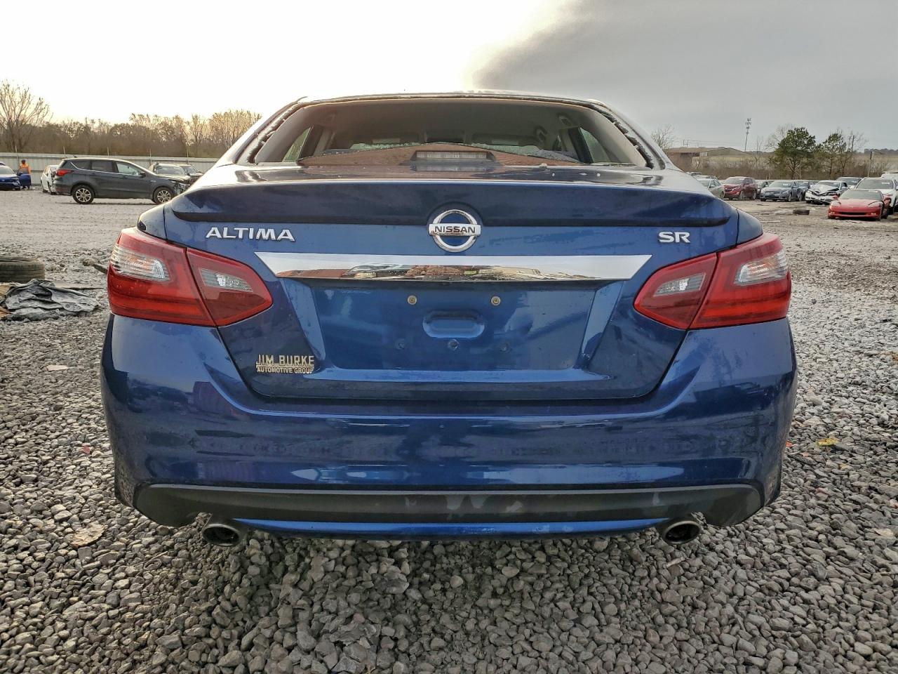 2018 NISSAN ALTIMA 2.5 photo 6