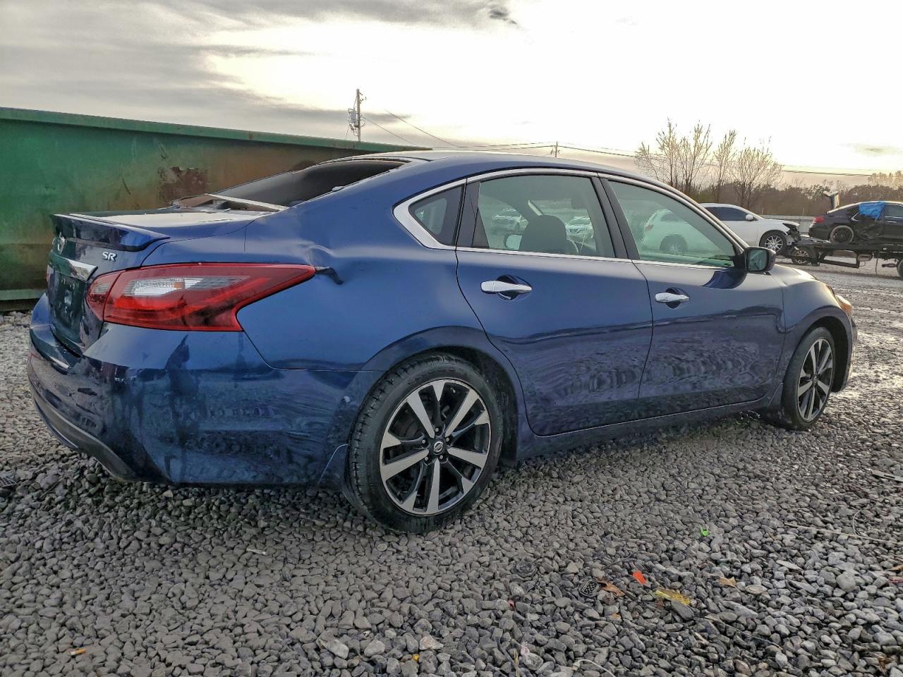 2018 NISSAN ALTIMA 2.5 photo 3