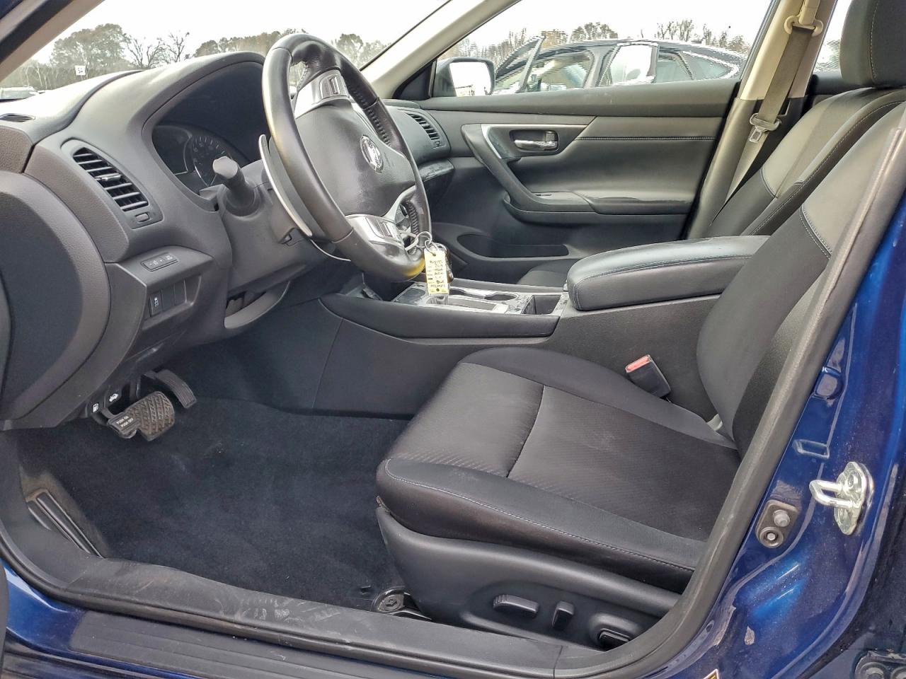2018 NISSAN ALTIMA 2.5 photo 7