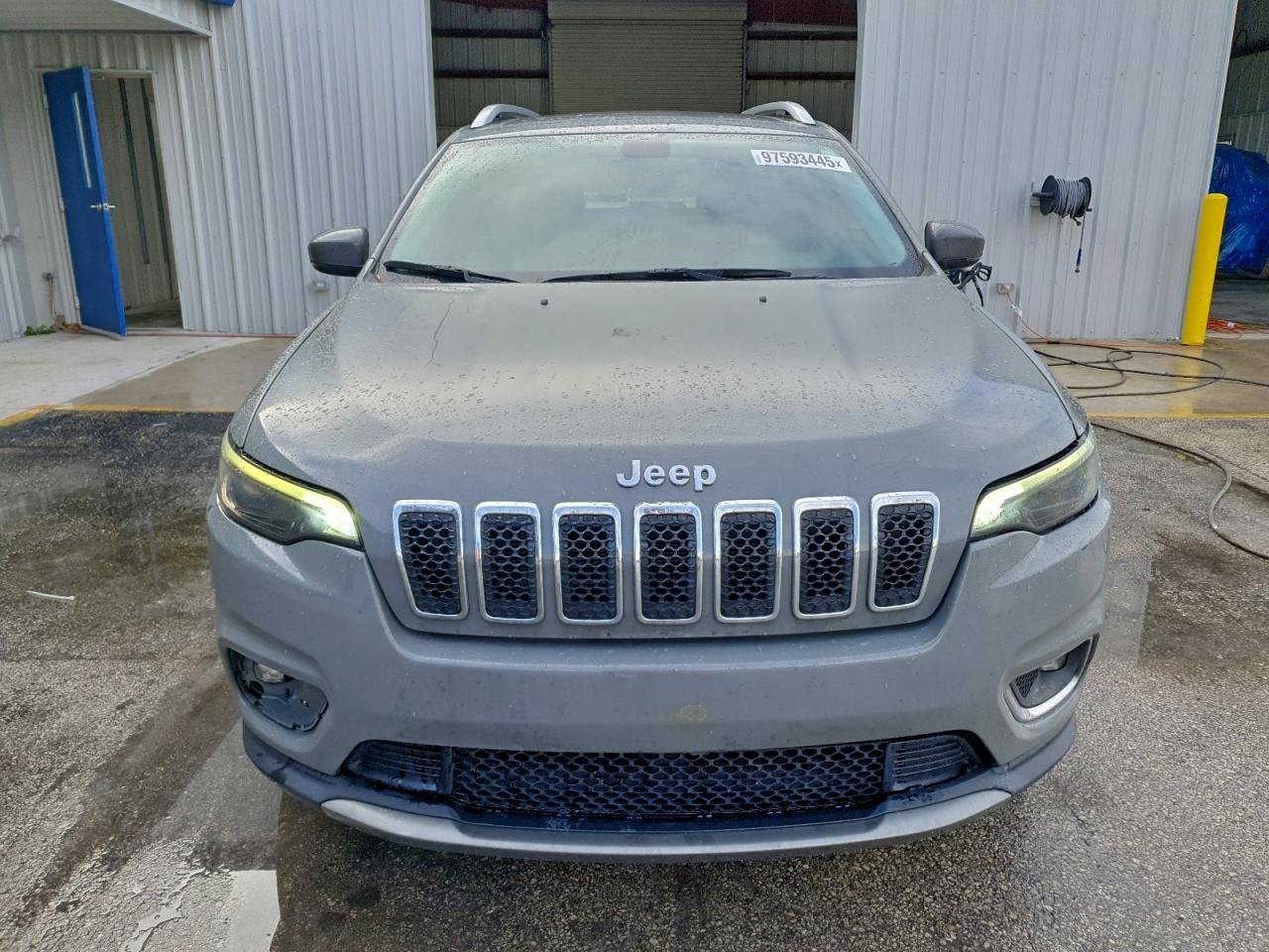 2019 JEEP CHEROKEE LIMITED photo 5