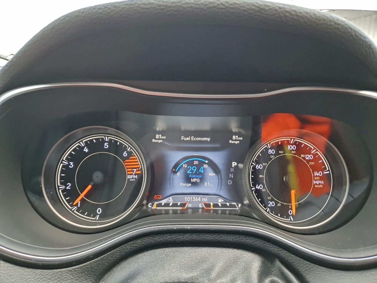 2019 JEEP CHEROKEE LIMITED photo 9