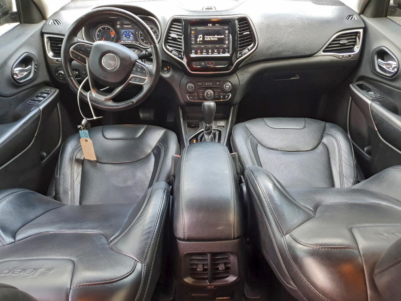 2019 JEEP CHEROKEE LIMITED photo 8