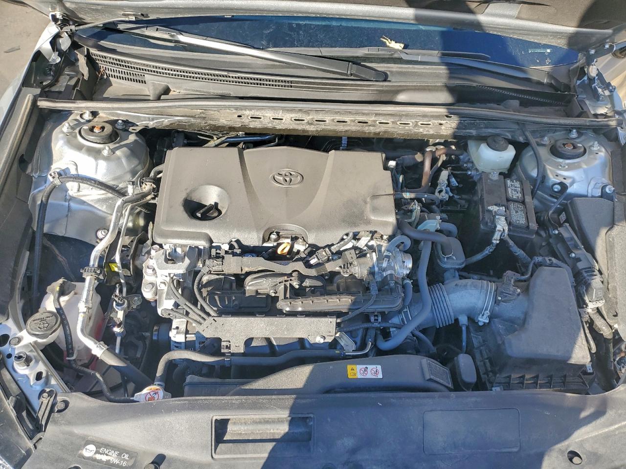 2024 TOYOTA CAMRY LE photo 11