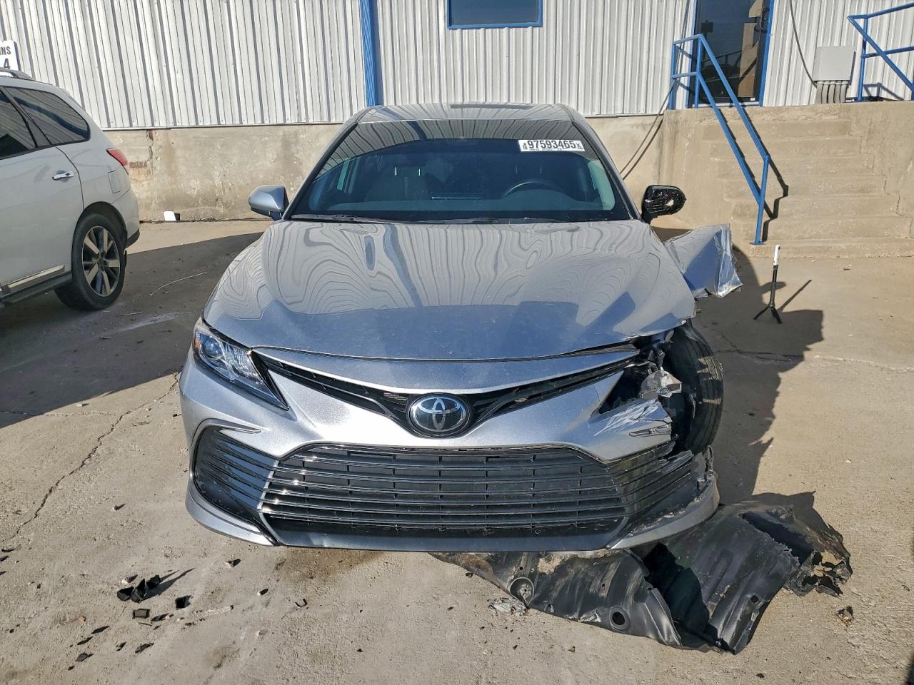 2024 TOYOTA CAMRY LE photo 5