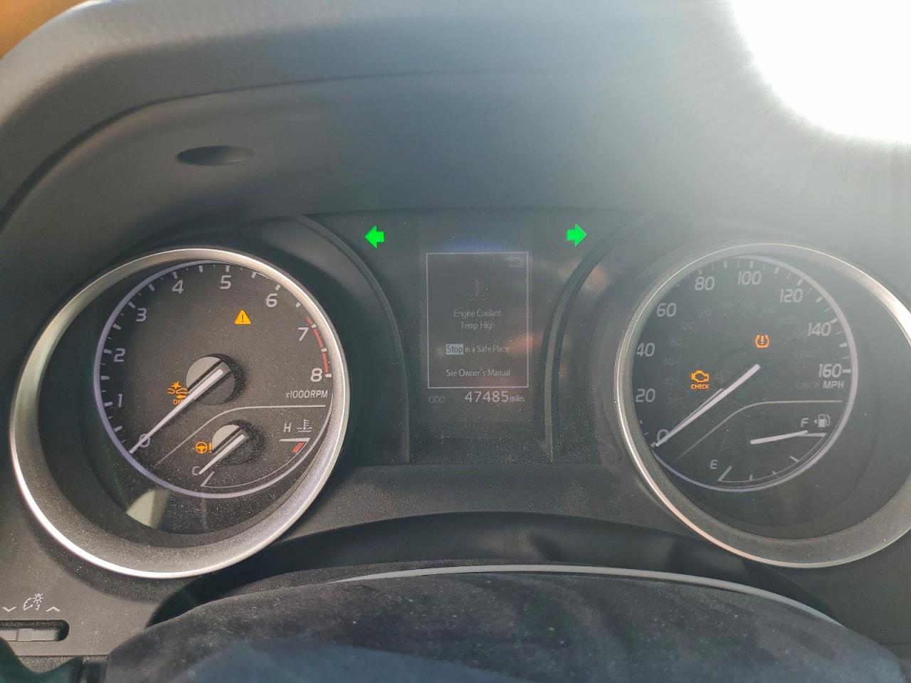 2024 TOYOTA CAMRY LE photo 9