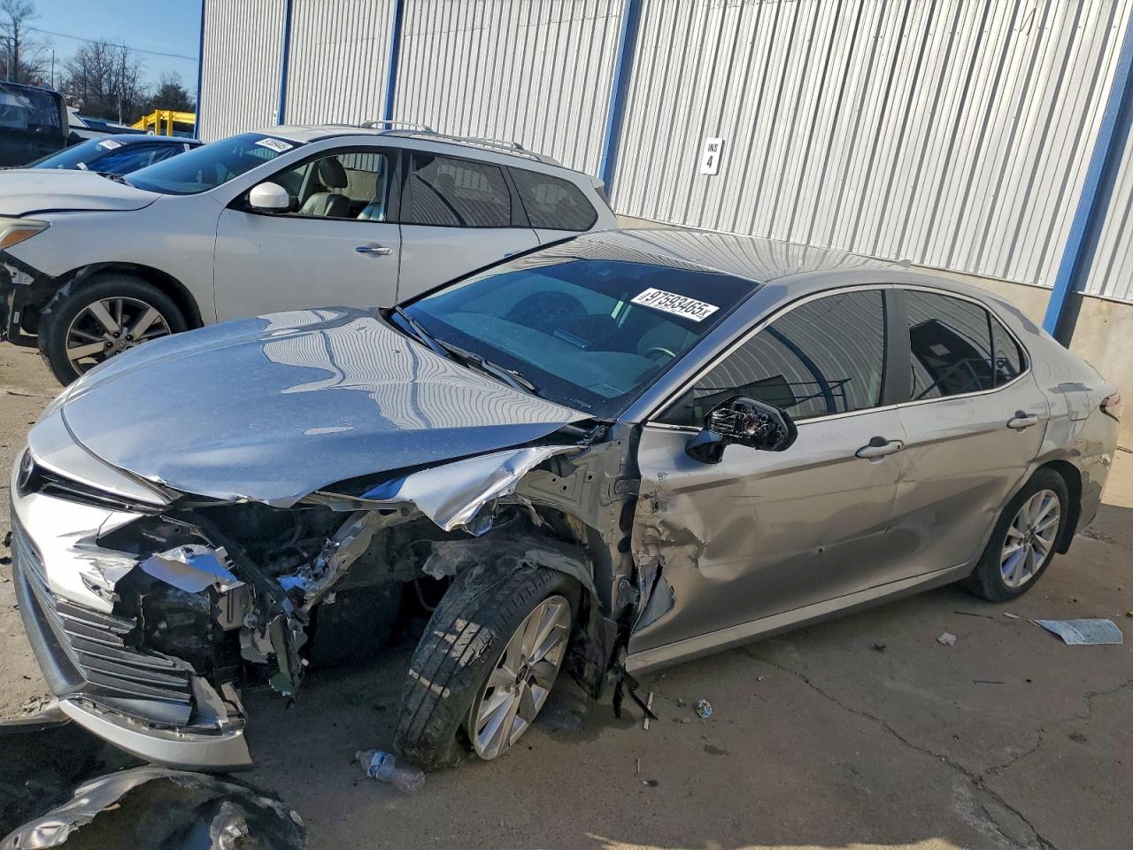 2024 TOYOTA CAMRY