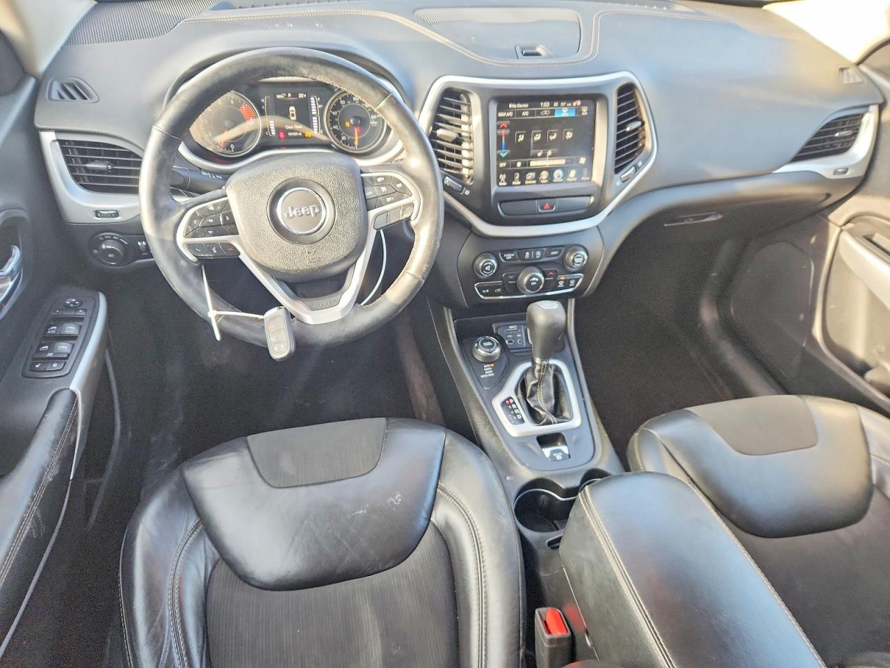 2018 JEEP CHEROKEE LATITUDE PLUS photo 8