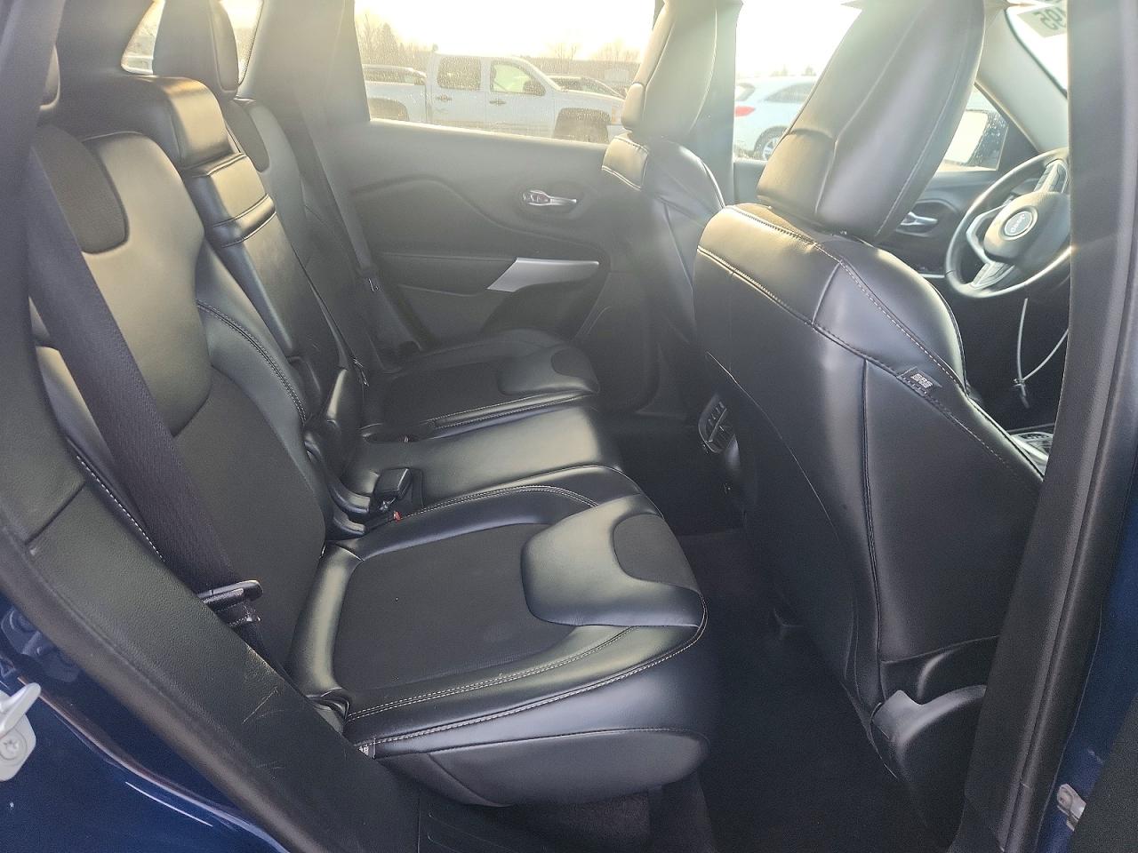 2018 JEEP CHEROKEE LATITUDE PLUS photo 10