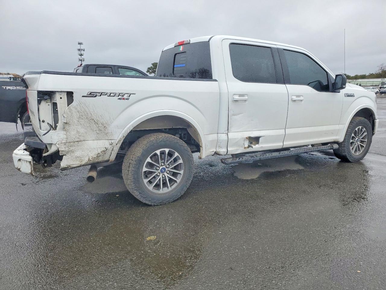 2020 FORD F150 SUPERCREW photo 5