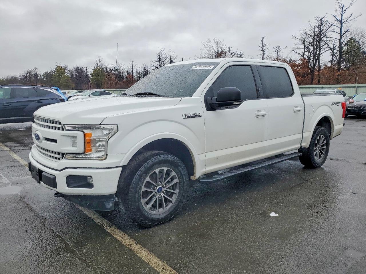 2020 FORD F150