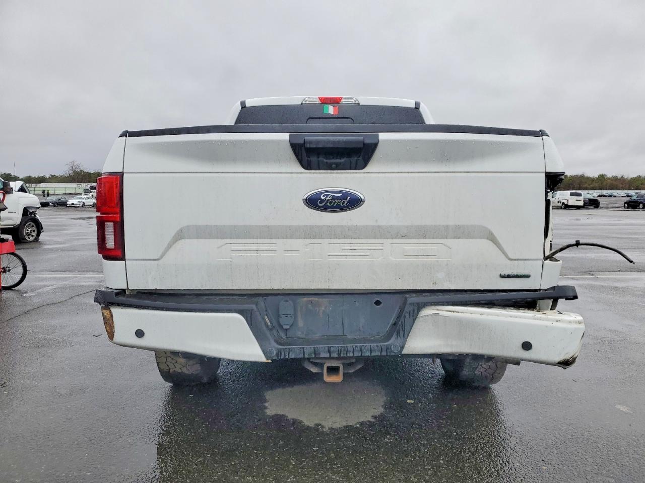 2020 FORD F150 SUPERCREW photo 11