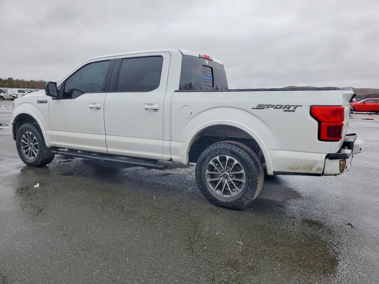 2020 FORD F150 SUPERCREW photo 3