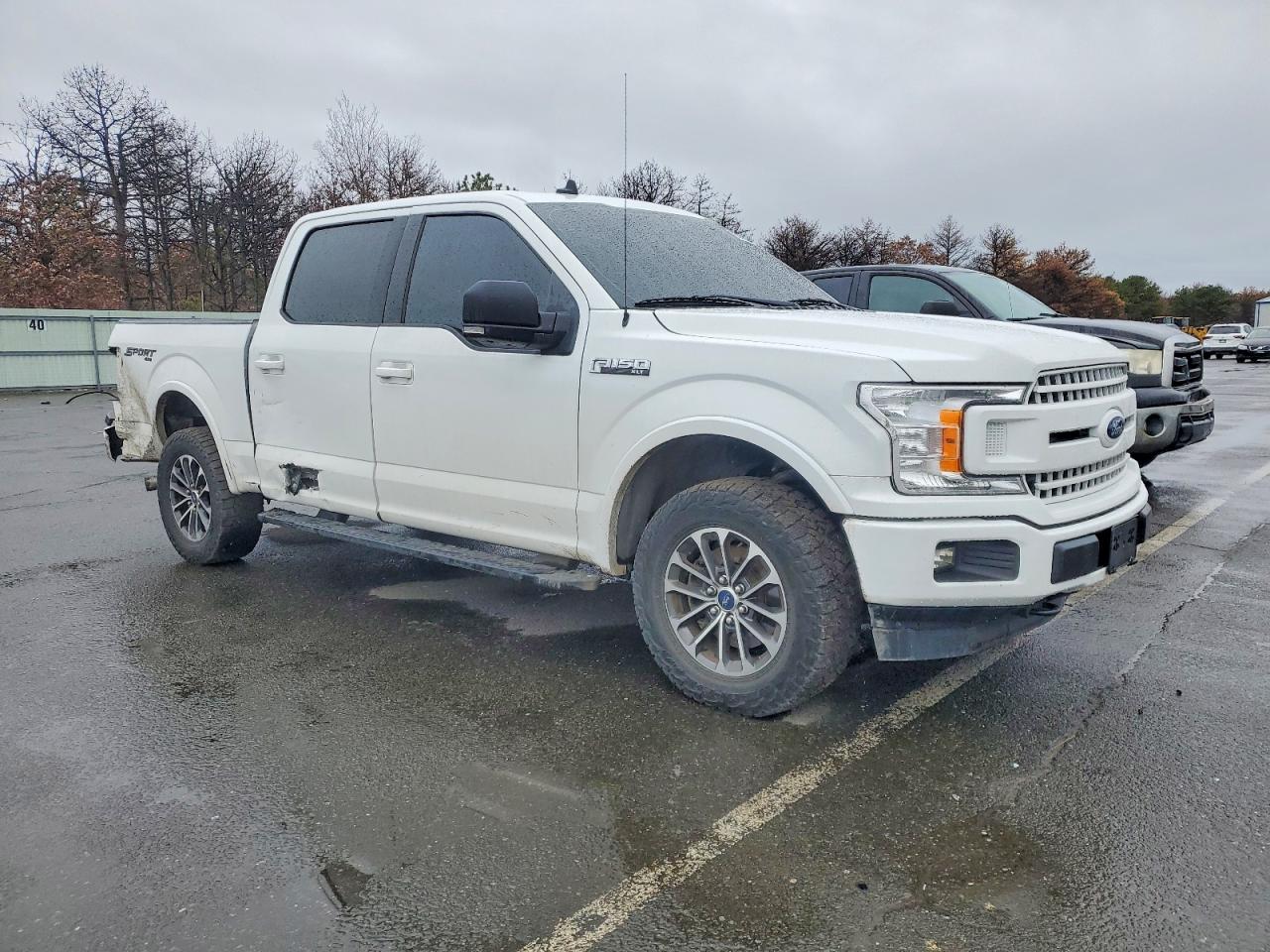 2020 FORD F150 SUPERCREW photo 7