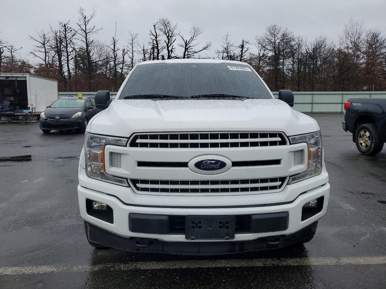 2020 FORD F150 SUPERCREW photo 9