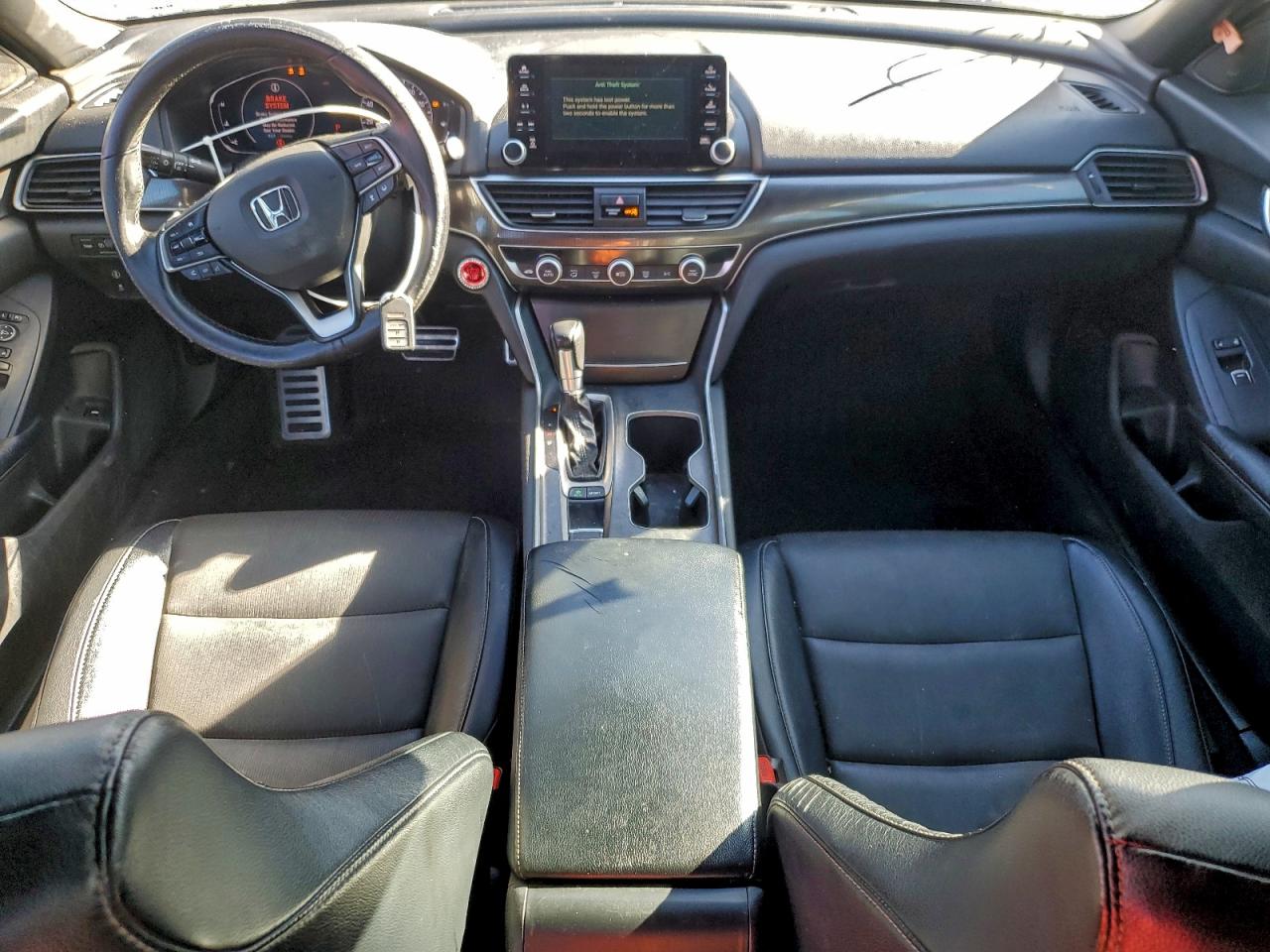 2018 HONDA ACCORD SPORT photo 15