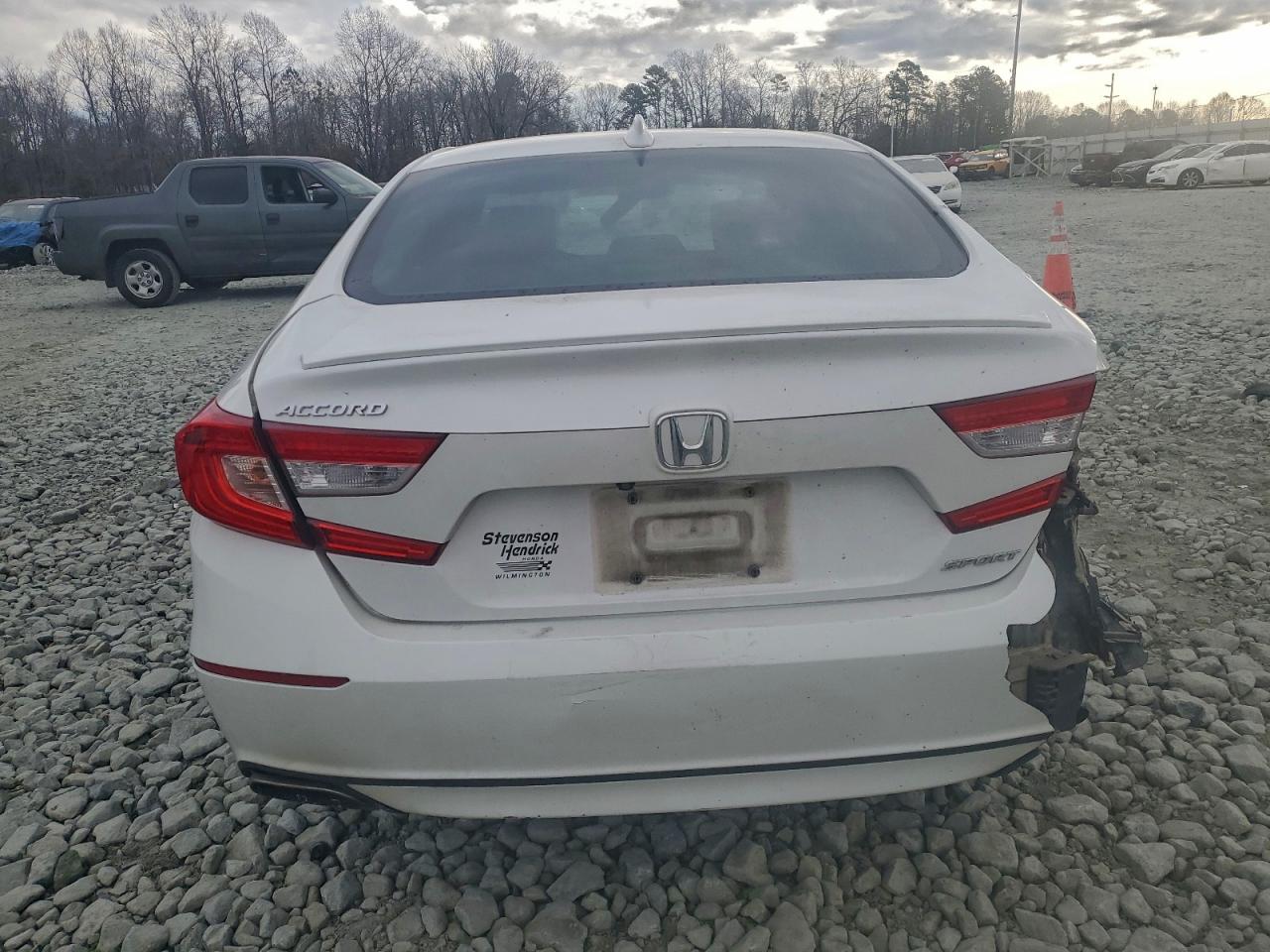 2018 HONDA ACCORD SPORT photo 11