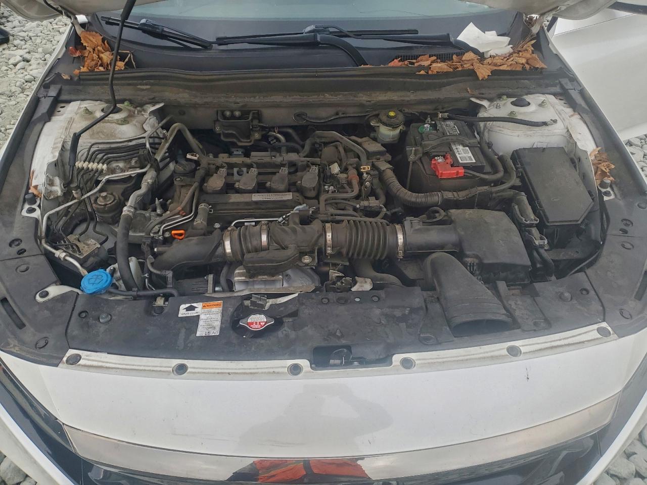 2018 HONDA ACCORD SPORT photo 21