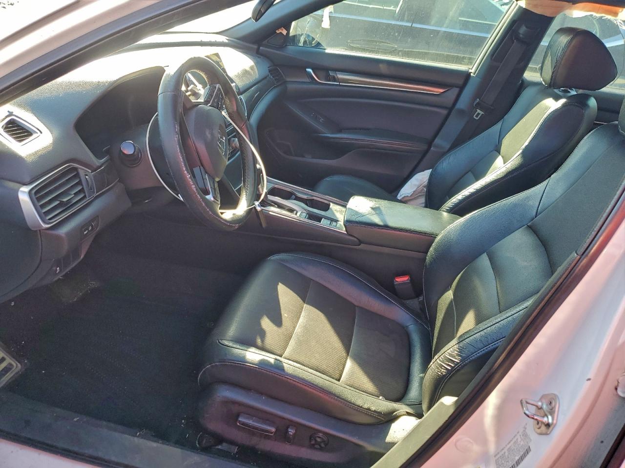 2018 HONDA ACCORD SPORT photo 13