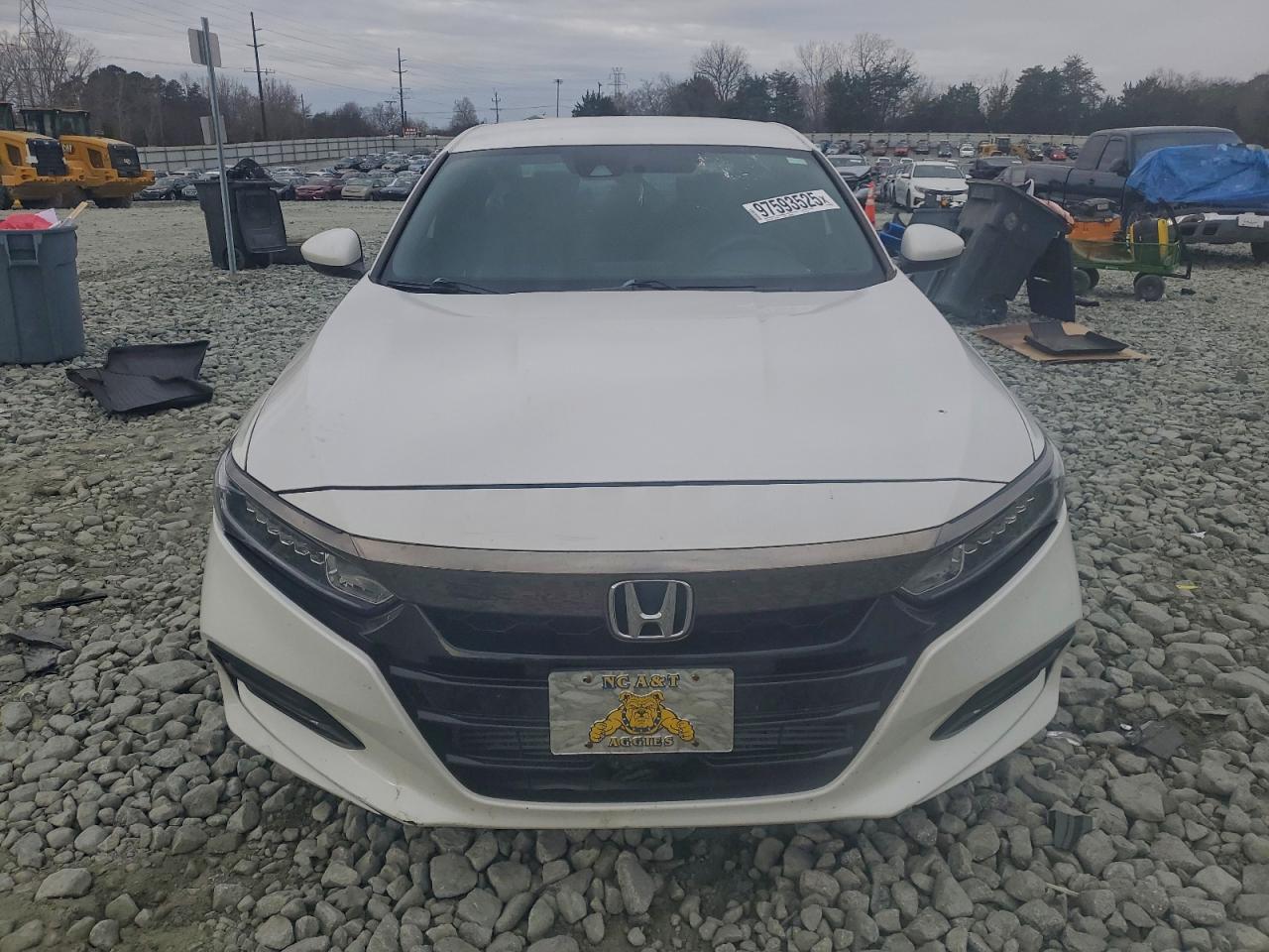 2018 HONDA ACCORD SPORT photo 9