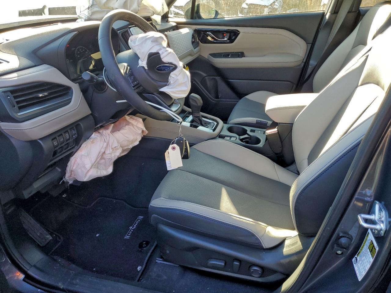 2025 SUBARU FORESTER LIMITED photo 7