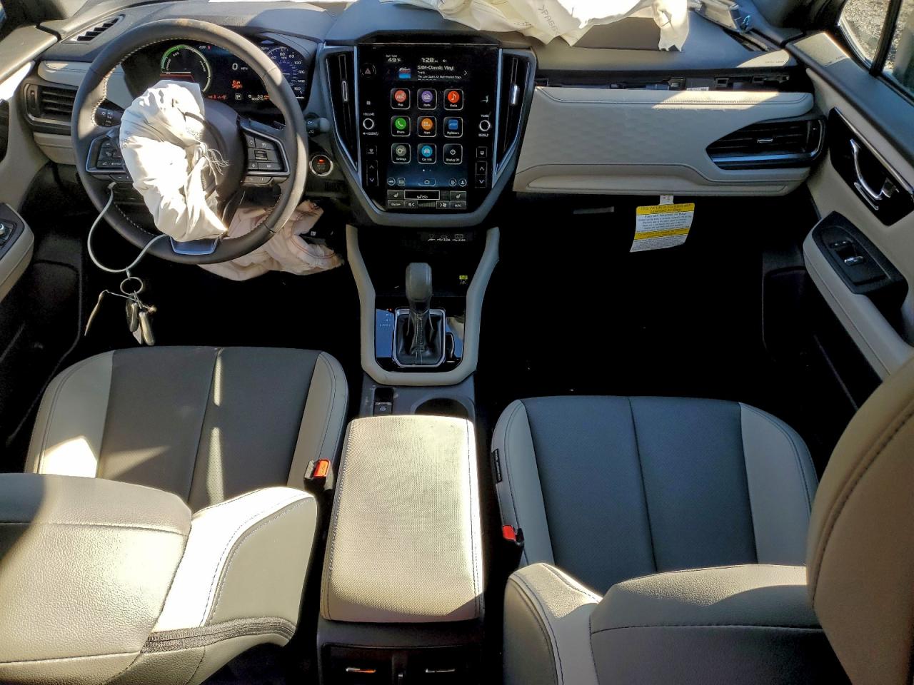 2025 SUBARU FORESTER LIMITED photo 8
