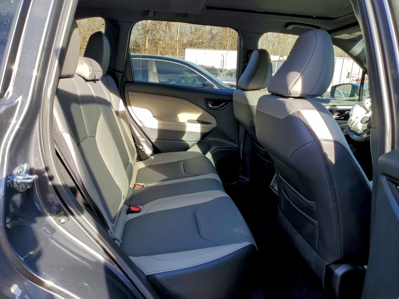 2025 SUBARU FORESTER LIMITED photo 11