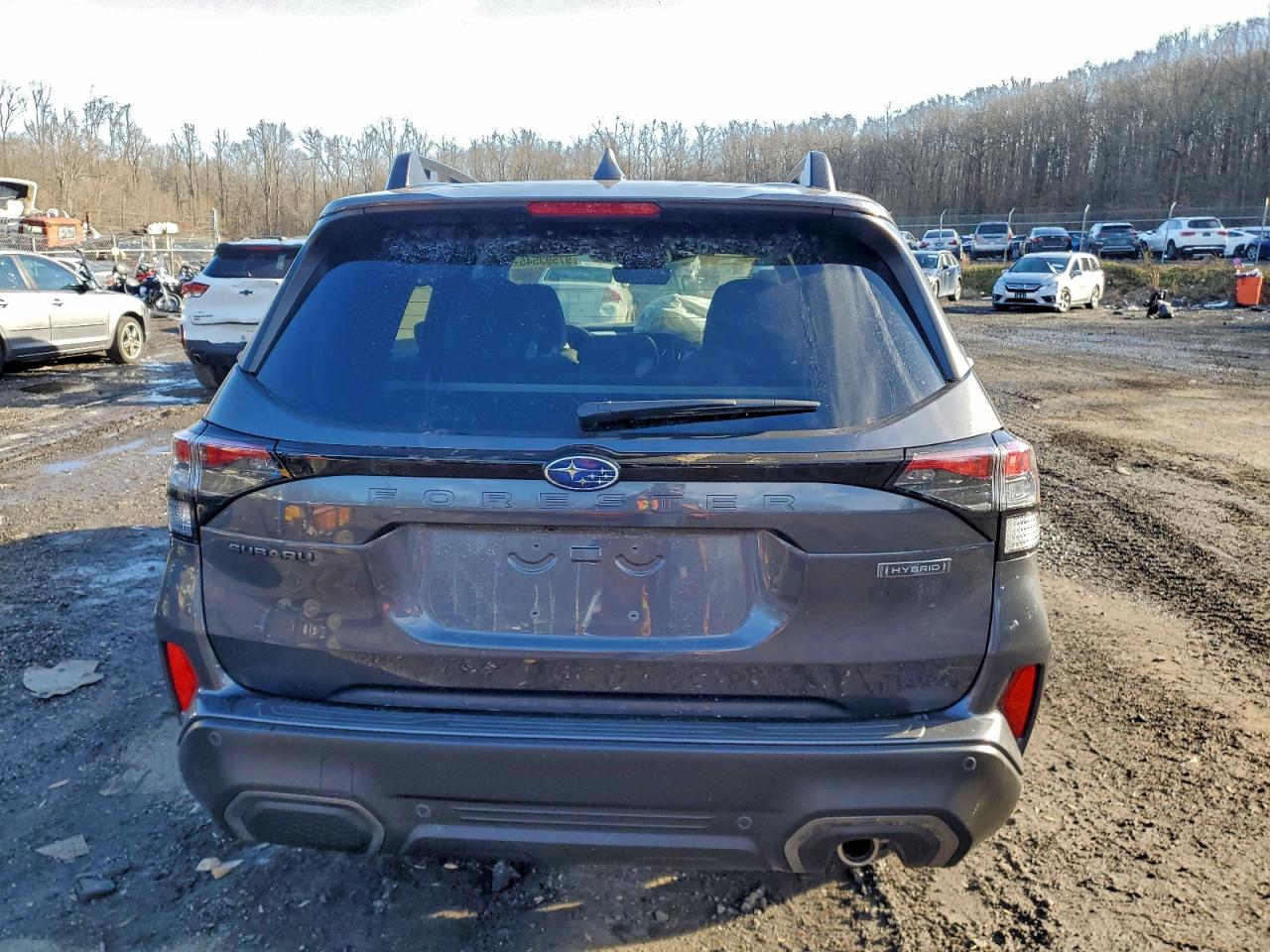2025 SUBARU FORESTER LIMITED photo 6
