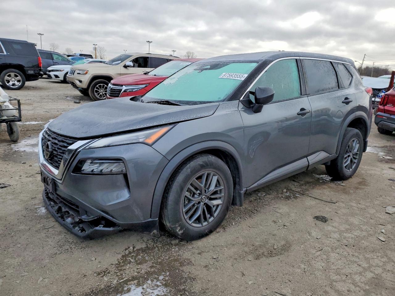 2021 NISSAN ROGUE