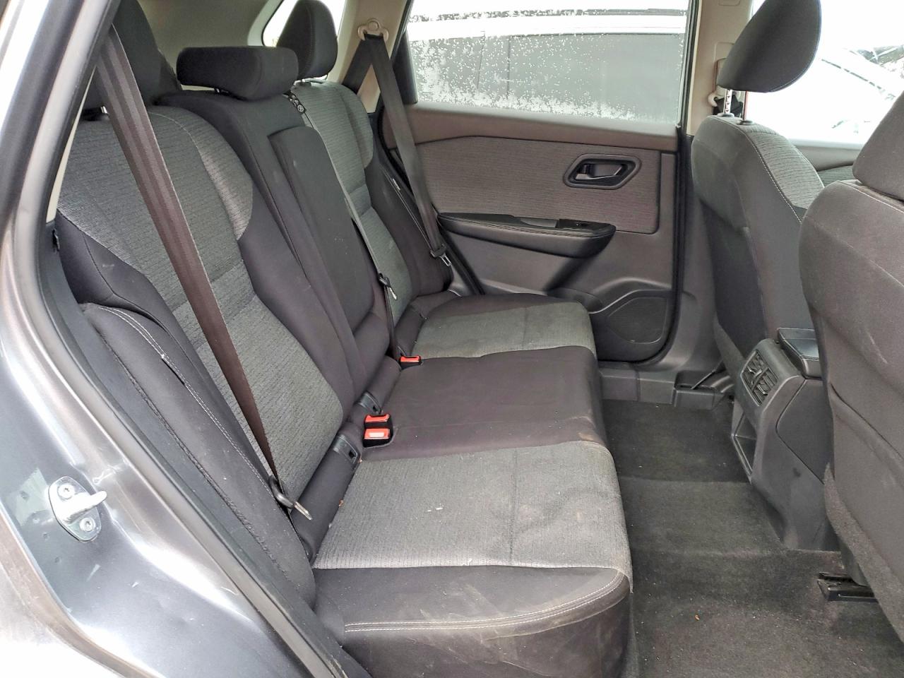 2021 NISSAN ROGUE S photo 28