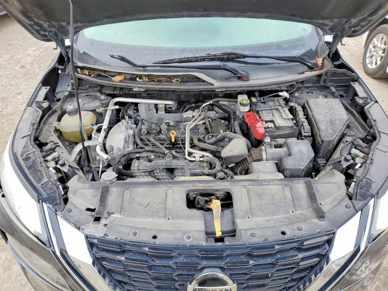 2021 NISSAN ROGUE S photo 31