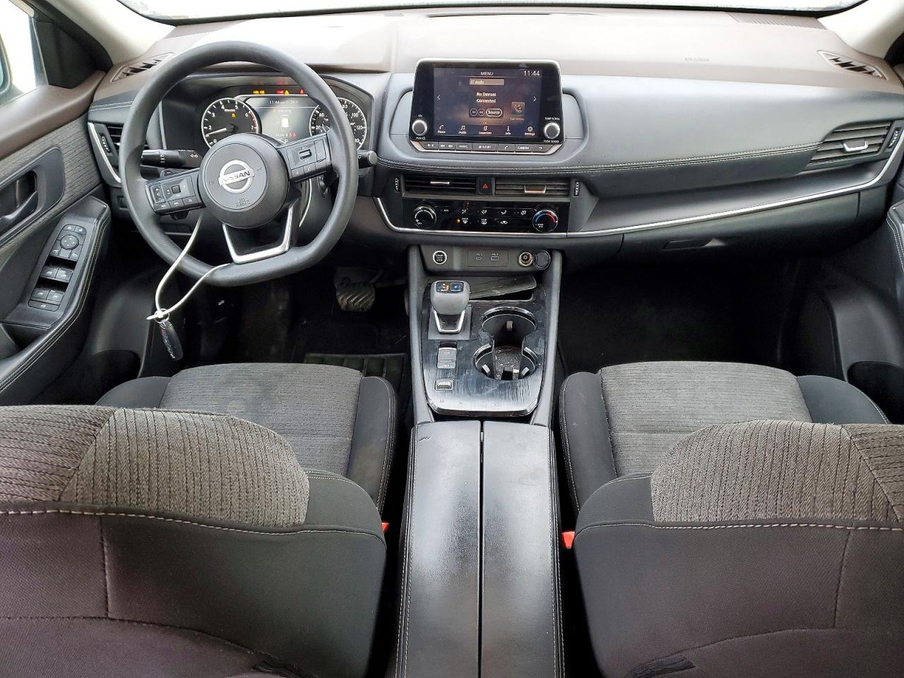 2021 NISSAN ROGUE S photo 22