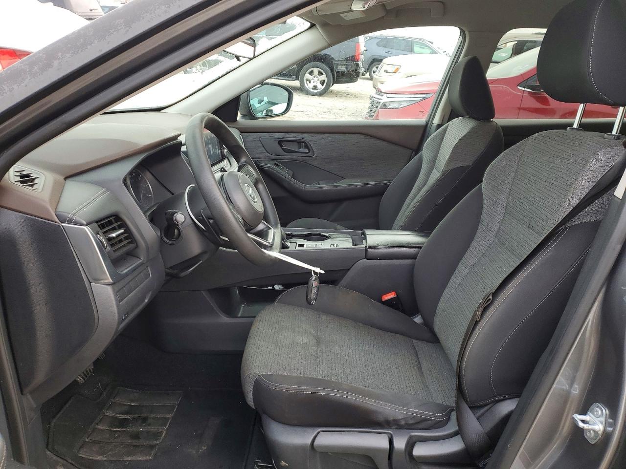 2021 NISSAN ROGUE S photo 19