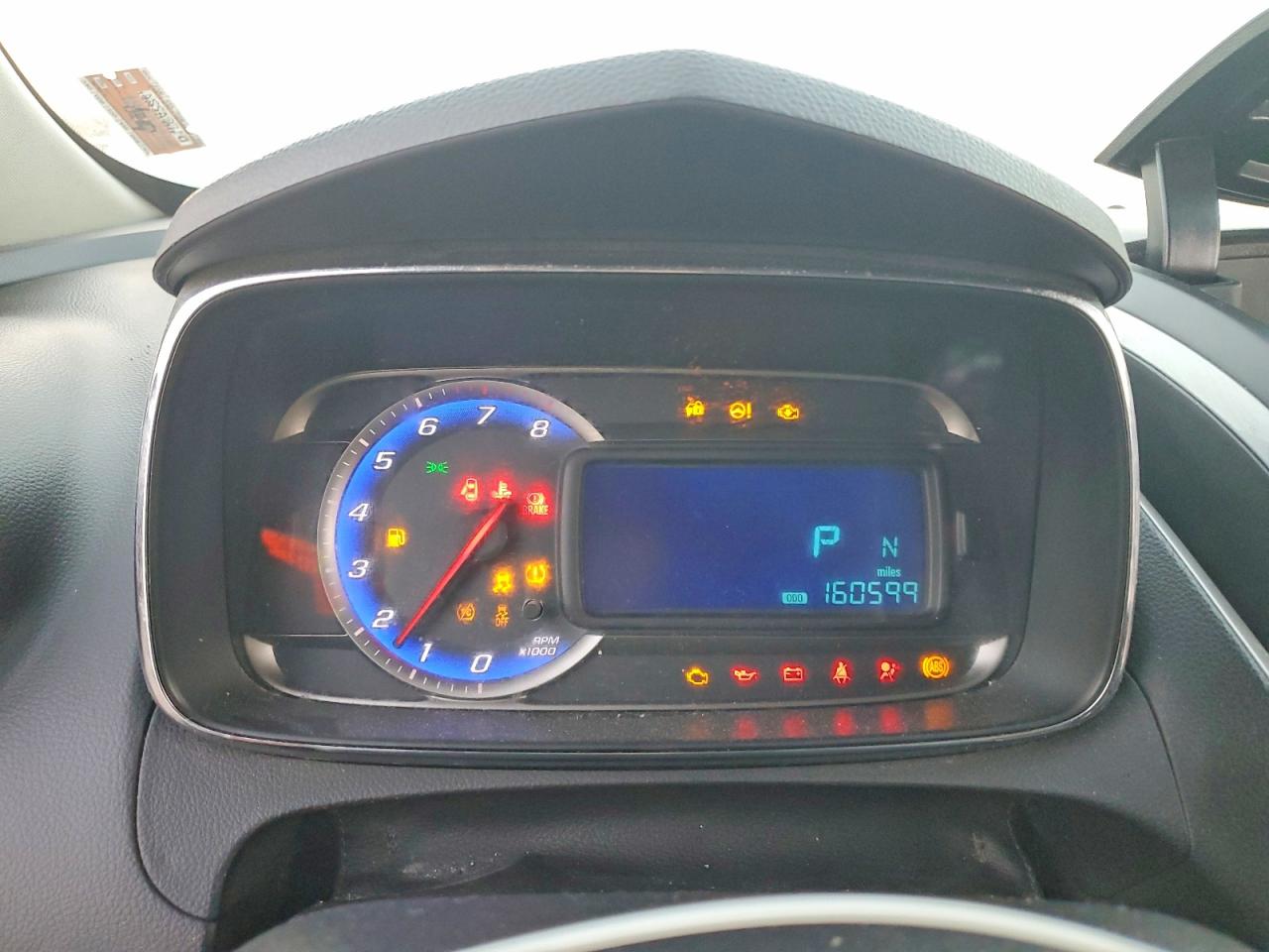 2015 CHEVROLET TRAX 1LT photo 17