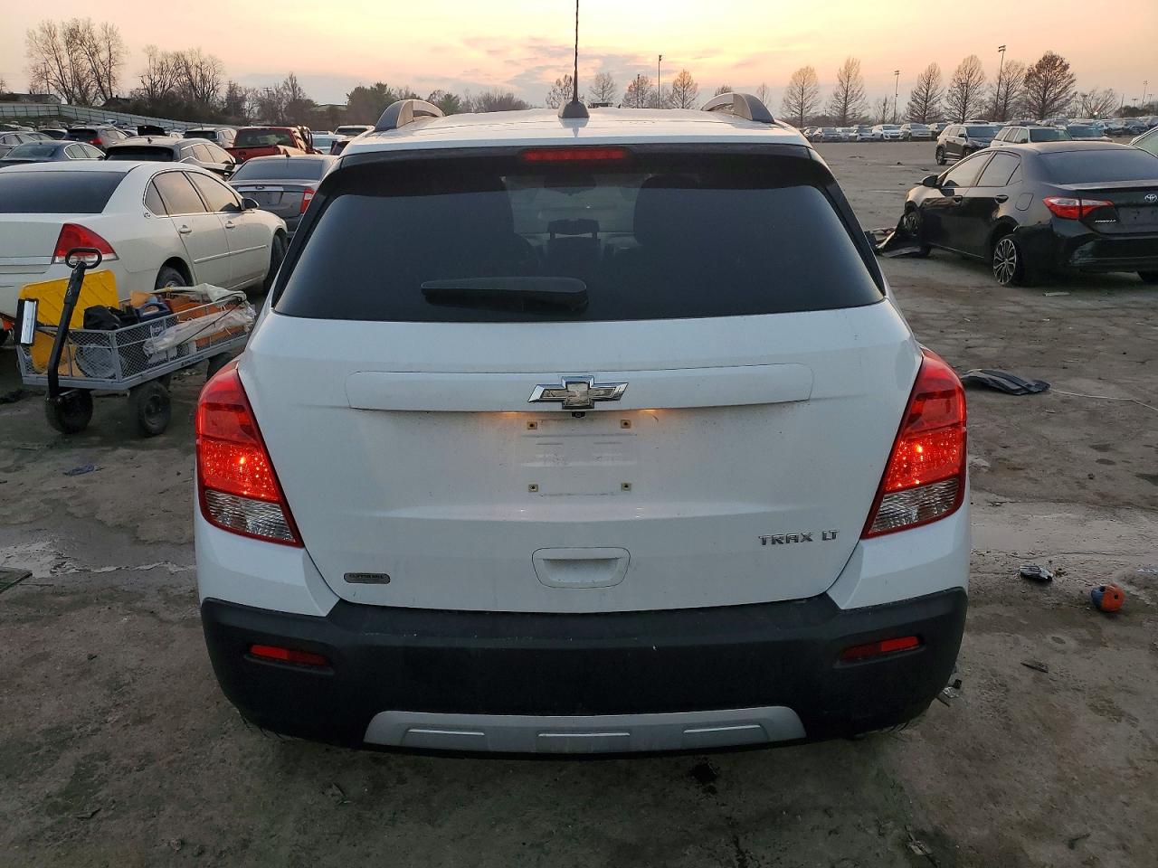 2015 CHEVROLET TRAX 1LT photo 11
