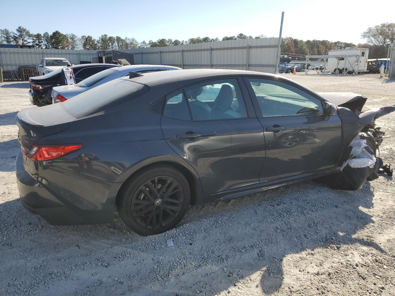 2025 TOYOTA CAMRY XSE photo 5