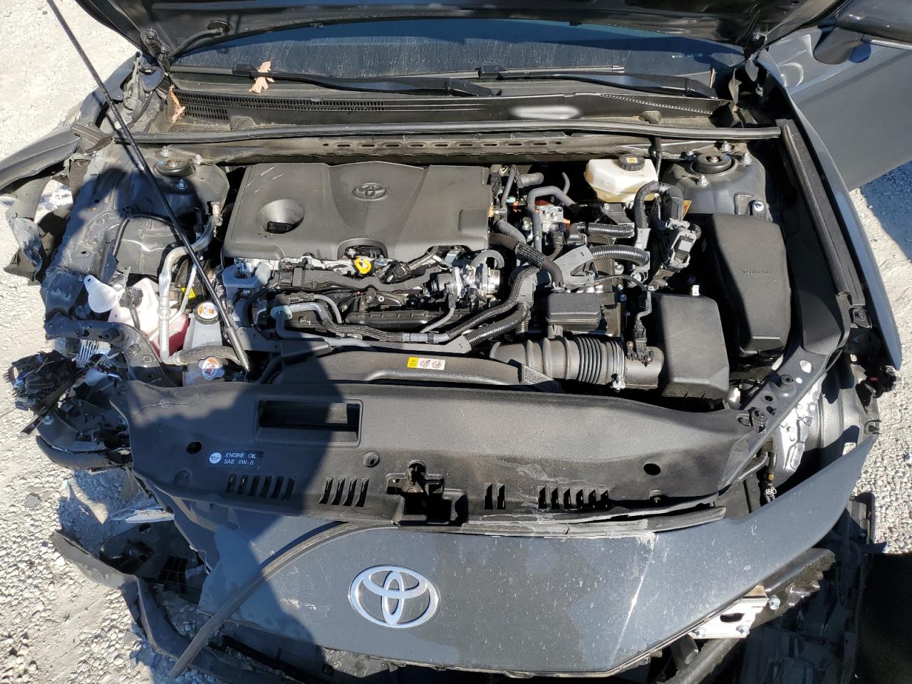 2025 TOYOTA CAMRY XSE photo 21