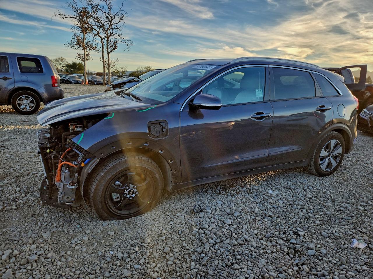 2018 KIA NIRO